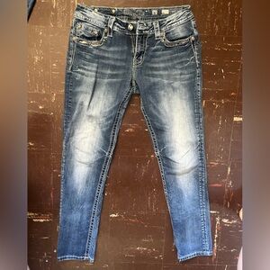 Miss Me size 30 skinny jeans